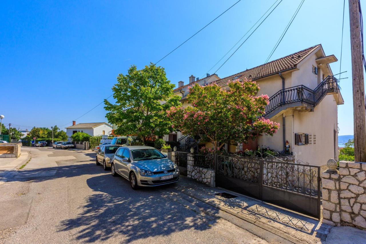 Apartments Alex Crikvenica Exterior foto