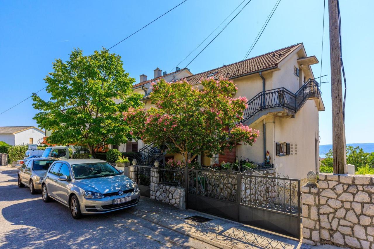 Apartments Alex Crikvenica Exterior foto